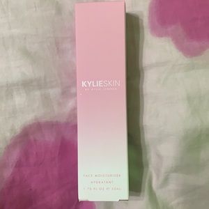Brand new Kylie Skin face moisturizer